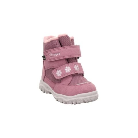 SUPERFIT Husky Orta Genişlik Gore-Tex Kız Çocuk Cırtlı Bot 1-006045-3 (26-30)