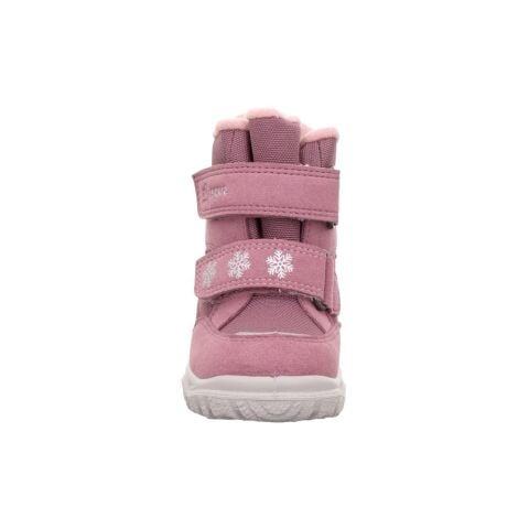 SUPERFIT Husky Orta Genişlik Gore-Tex Kız Çocuk Cırtlı Bot 1-006045-3 (26-30)