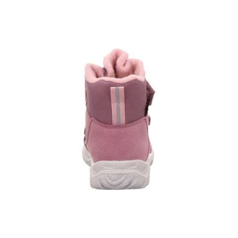 SUPERFIT Husky Orta Genişlik Gore-Tex Kız Çocuk Cırtlı Bot 1-006045-3 (26-30)