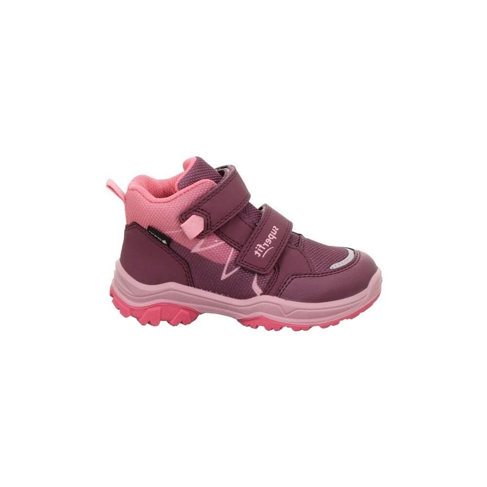 SUPERFIT Jupiter Geniş Kalıp Gore-Tex Kız Çocuk Cırtlı Bot 1-000056-1 (25-30)