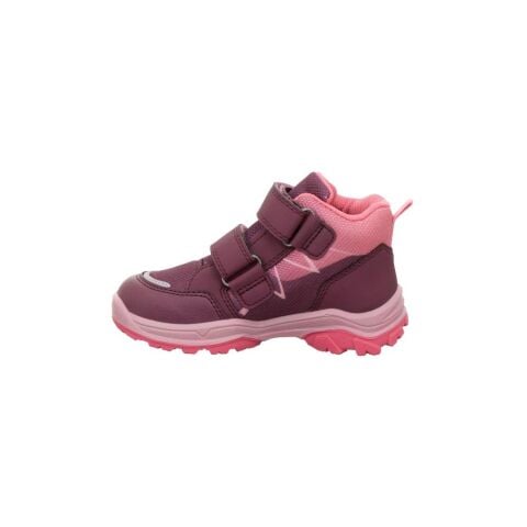 SUPERFIT Jupiter Geniş Kalıp Gore-Tex Kız Çocuk Cırtlı Bot 1-000056-1 (25-30)