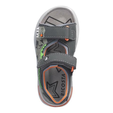 RICOSTA Raptor Orta Genişlik Erkek Çocuk Cırtlı Sandalet 6701600