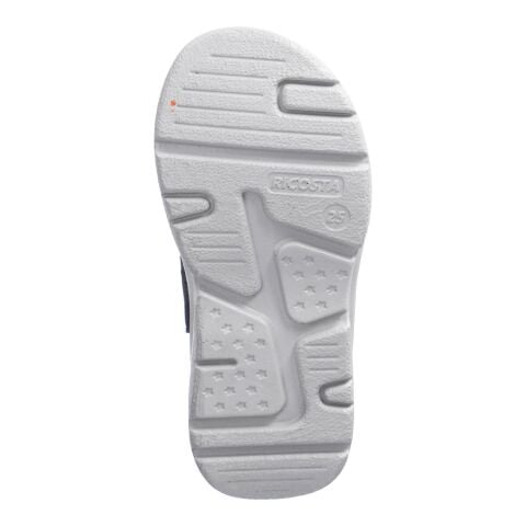 RICOSTA Raptor Orta Genişlik Erkek Çocuk Cırtlı Sandalet 6701600 Gri Deri - 33