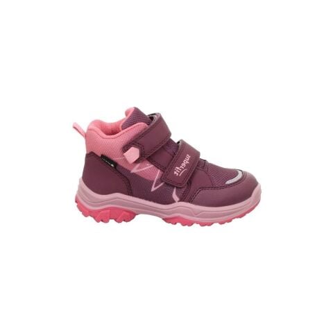 SUPERFIT Jupiter Geniş Kalıp Gore-Tex Kız Çocuk Cırtlı Bot 1-000056-2 (31-35)
