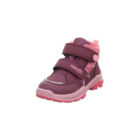 SUPERFIT Jupiter Geniş Kalıp Gore-Tex Kız Çocuk Cırtlı Bot 1-000056-2 (31-35)