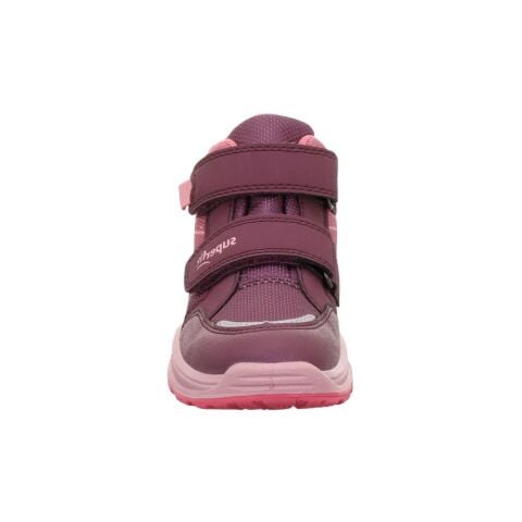 SUPERFIT Jupiter Geniş Kalıp Gore-Tex Kız Çocuk Cırtlı Bot 1-000056-3 (36-38)