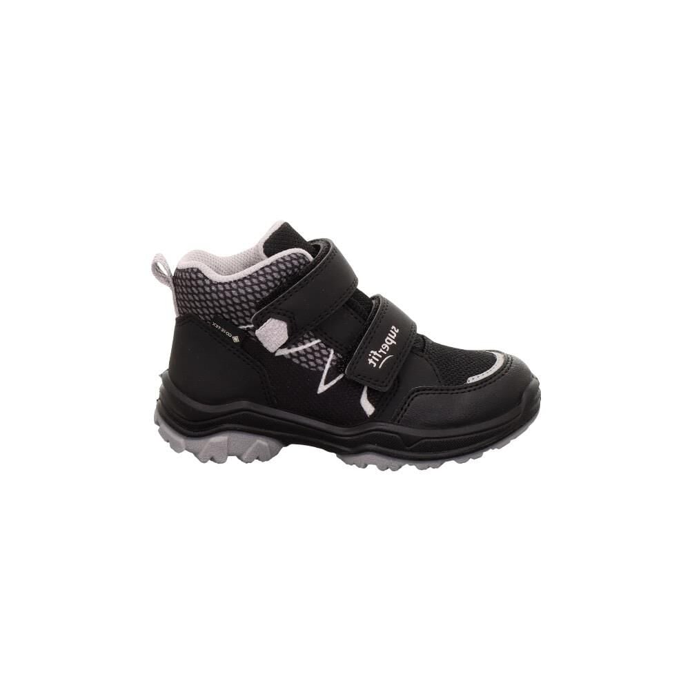 SUPERFIT Jupiter Geniş Kalıp Gore-Tex Erkek Çocuk Cırtlı Bot 1-000056-1 (25-30)