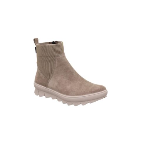 LEGERO Novara Gore-Tex Kadın Lastikli Fermuarlı Bot 2-000504