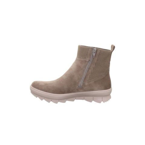 LEGERO Novara Gore-Tex Kadın Lastikli Fermuarlı Bot 2-000504