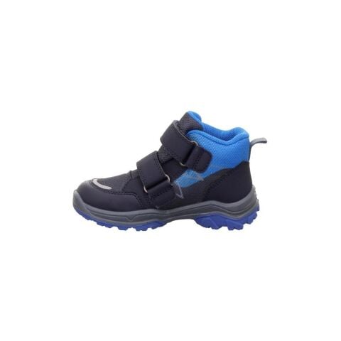 SUPERFIT Jupiter Geniş Kalıp Gore-Tex Erkek Çocuk Cırtlı Bot 1-000056-2 (31-35)