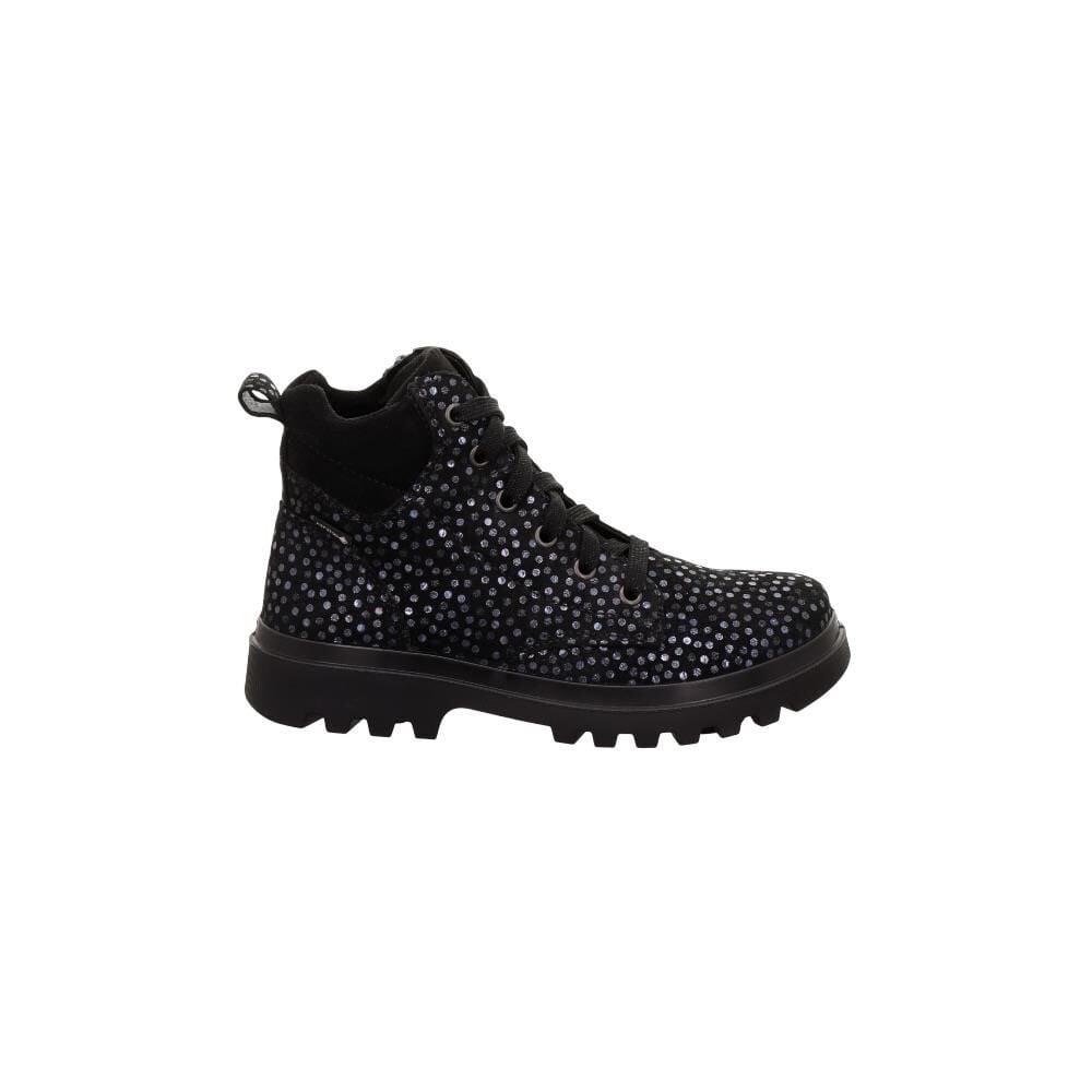 SUPERFIT Abby Nova Orta Genişlik Gore-Tex Kız Çocuk Fermuarlı Kar Botu 1-000612-2 (36-40)