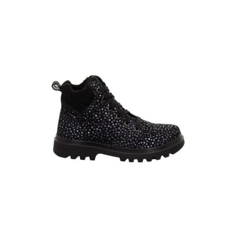 SUPERFIT Abby Nova Orta Genişlik Gore-Tex Kız Çocuk Fermuarlı Kar Botu 1-000612-2 (36-40)