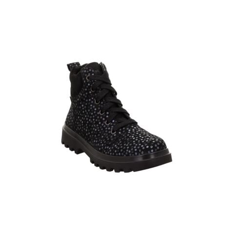 SUPERFIT Abby Nova Orta Genişlik Gore-Tex Kız Çocuk Fermuarlı Kar Botu 1-000612-2 (36-40)