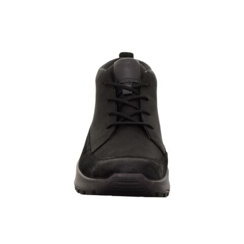 LEGERO Anzio Geniş Kalıp Gore-Tex Erkek Bağcıklı Bot 2-000520 Siyah Deri - 47