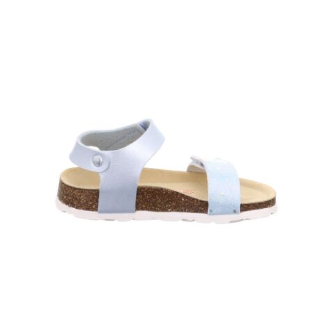 Superfit Bios Medium Cırtlı Sandalet: 1-000123MA Mavi - 36