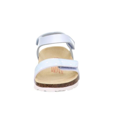 Superfit Bios Medium Cırtlı Sandalet: 1-000123MA Mavi - 36