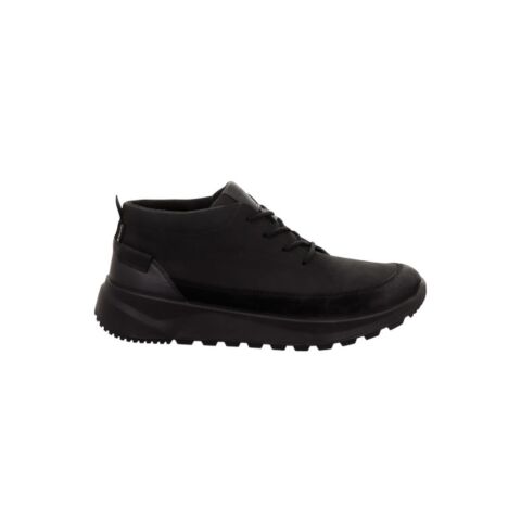LEGERO Anzio Geniş Kalıp Gore-Tex Erkek Bağcıklı Bot 2-000520 Siyah Deri - 41