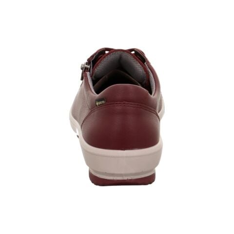 LEGERO Tanaro 5 Gore-Tex Kadın Bağcıklı Fermuarlı Spor Ayakkabı 2-000219 Kırmızı Deri - 41