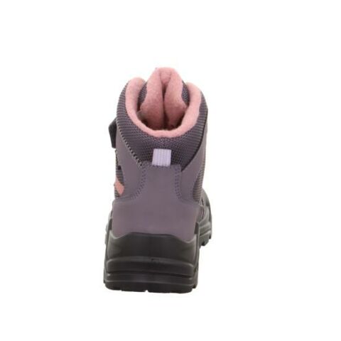 SUPERFIT Snow Max Wide(Geniş Kalıp) Gore-Tex Kız Cırtlı Kar Botu 1-002022-2 (26-30)