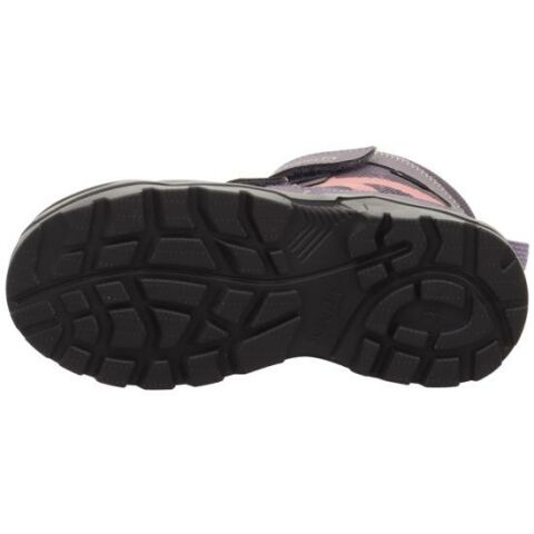 SUPERFIT Snow Max Wide(Geniş Kalıp) Gore-Tex Kız Cırtlı Kar Botu 1-002022-2 (26-30)
