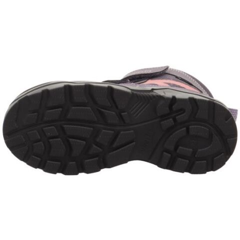 SUPERFIT Snow Max Wide(Geniş Kalıp) Gore-Tex Kız Cırtlı Kar Botu 1-002022-2 (26-30)