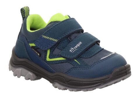 SUPERFIT Storm Wide (Geniş Kalıp) Gore-Tex Erkek Cırtlı Spor Ayakkabı 000057-3 (36-42)