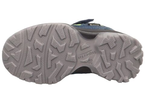 SUPERFIT Storm Wide (Geniş Kalıp) Gore-Tex Erkek Cırtlı Spor Ayakkabı 000057-3 (36-42)