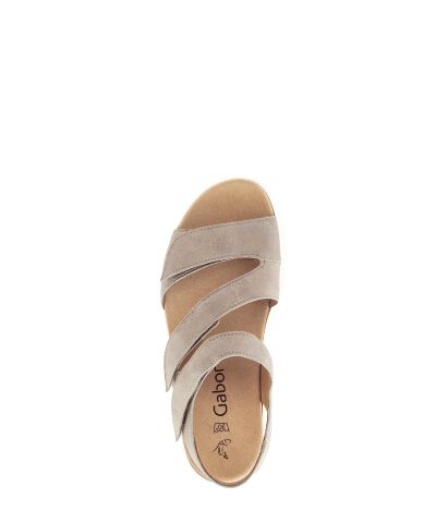 GABOR Best Fitting Kadın 3 Cırtlı Sandalet 83.600