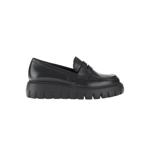 GABOR Best Fitting Kadın Kuşaklı Kalın Tabanlı Loafer Ayakkabı 75.300