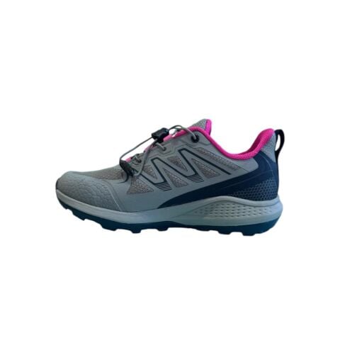 FORELLI Beyge Water Proof Kadın Bağcıklı Lastikli Spor Ayakkabı 76374