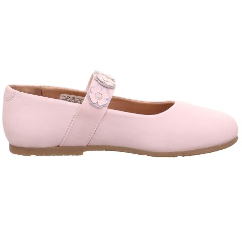 SUPERFIT Flair Ballerina Orta Genişlik Kız Çocuk Lastik Bantlı Babet Ayakkabı 1-001020-1 (26-30)