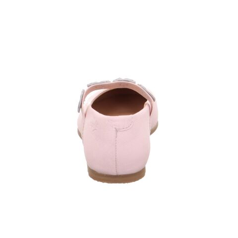 SUPERFIT Flair Ballerina Orta Genişlik Kız Çocuk Lastik Bantlı Babet Ayakkabı 1-001020-1 (26-30)