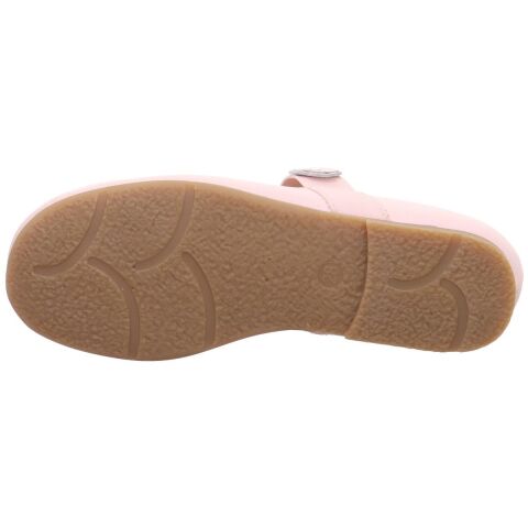 SUPERFIT Flair Ballerina Orta Genişlik Kız Çocuk Lastik Bantlı Babet Ayakkabı 1-001020-1 (26-30)