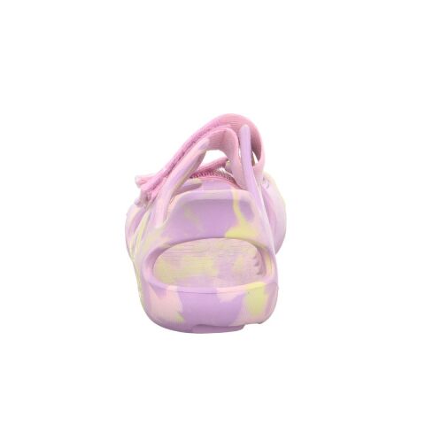 SUPERFIT Splash - S Orta Genişlik Kız Çocuk Sandalet 1-000991-2 (31-35)