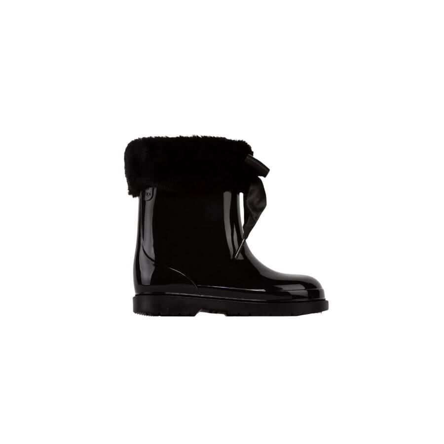 IGOR Bimbi Soft Kız Çocuk Kürklü Yağmur Çizmesi W10258