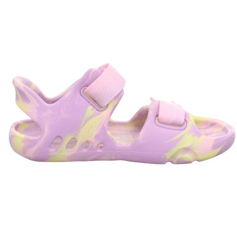 SUPERFIT Splash - S Orta Genişlik Kız Çocuk Sandalet 1-000991-1 (24-30)