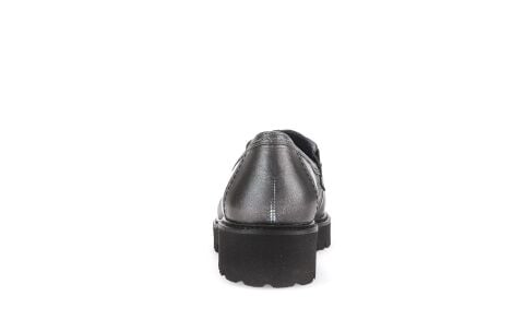 GABOR Best Fitting Kadın Tokalı Loafer Ayakkabı 75.240