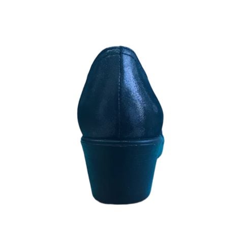 ExtraFit Geniş (G) Kalıp Dolgu Topuk Mokasen Ayakkabı: 6125