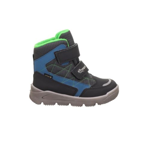 SUPERFIT Mars Medium Gore-Tex Erkek Cırtlı Kar Botu 1-009086-1 (25-30)