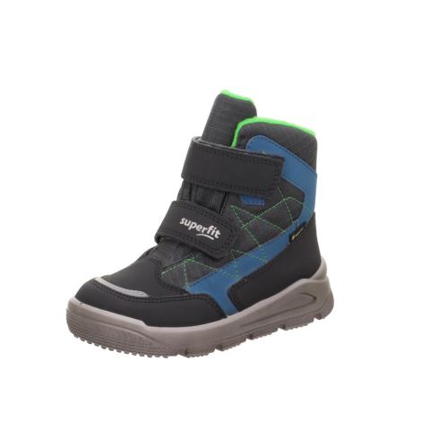 SUPERFIT Mars Medium Gore-Tex Erkek Cırtlı Kar Botu 1-009086-1 (25-30)