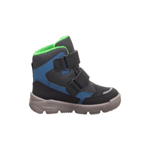 SUPERFIT Mars Medium Gore-Tex Erkek Cırtlı Kar Botu 1-009086-1 (25-30)