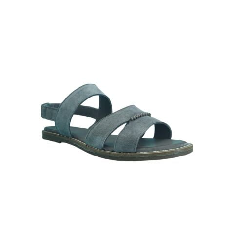 EXTRAFIT Topuksuz Süet Sandalet 7193