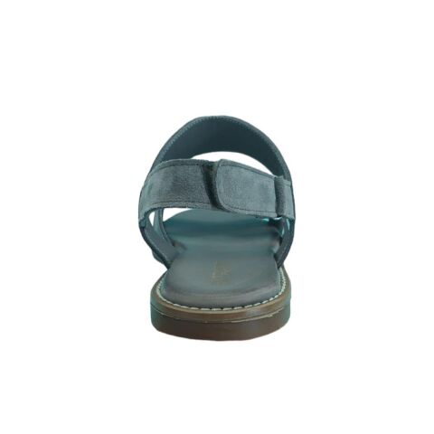 EXTRAFIT Topuksuz Süet Sandalet 7193