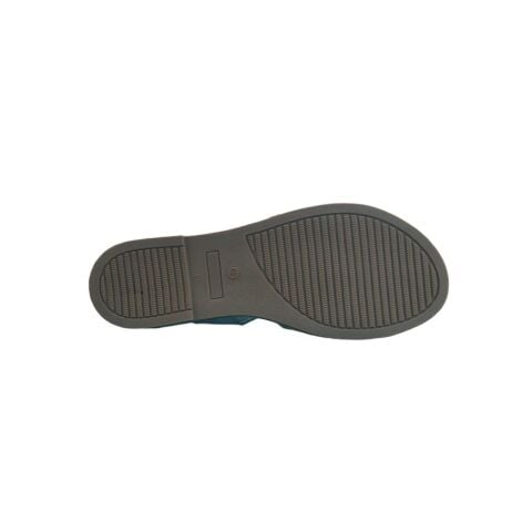 EXTRAFIT Topuksuz Süet Sandalet 7193