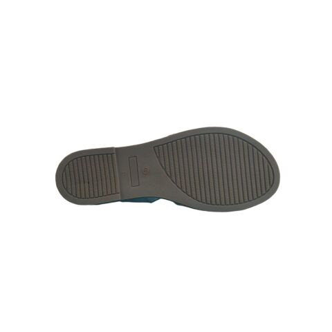 EXTRAFIT Topuksuz Süet Sandalet 7193