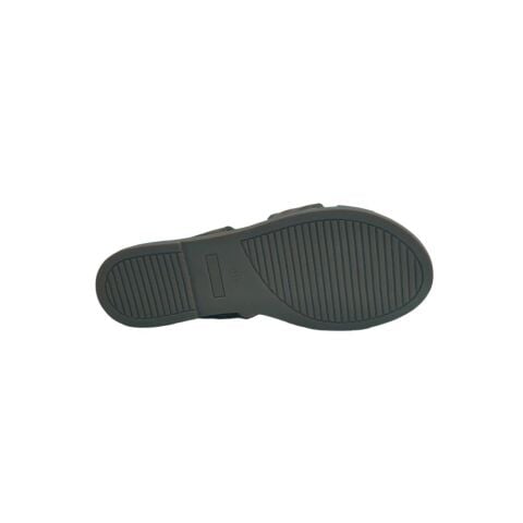 EXTRAFIT Topuksuz Süet Sandalet 7193 Taba Süet - 40
