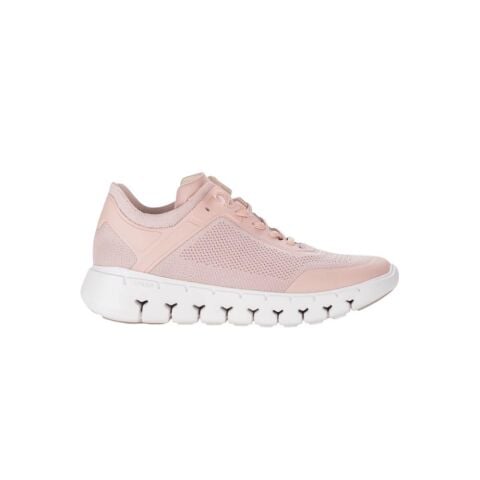 GABOR FlexFlex Best Fitting Kadın Bağcıklı Spor Ayakkabı 83.250 Pudra Kumaş - 43