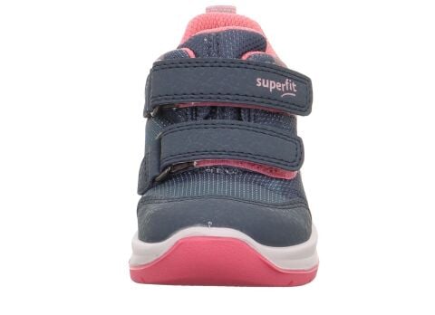 SUPERFIT Cooper Medium (Orta Genişlik) Gore-Tex Kız Cırtlı Spor Ayakkabı 1-006407-3 (29-35)