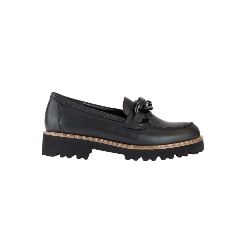 GABOR Best Fitting Kadın Tokalı Loafer Ayakkabı 75.240