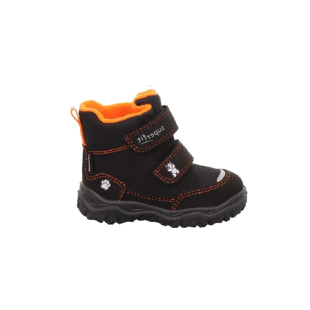 SUPERFIT Husky Orta Genişlik Sympatex Erkek Çocuk Cırtlı Kar Botu 1-006047-2 (24-25)